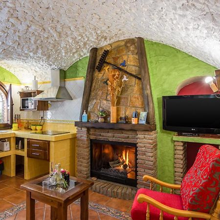 Hostal Cazorla Casas Cueva Hinojares Exterior foto
