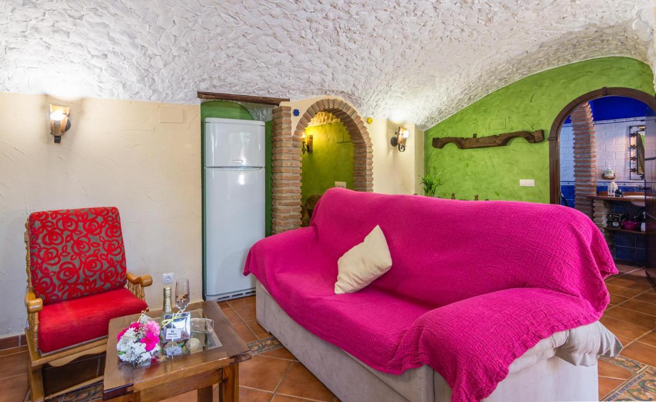 Hostal Cazorla Casas Cueva Hinojares Exterior foto