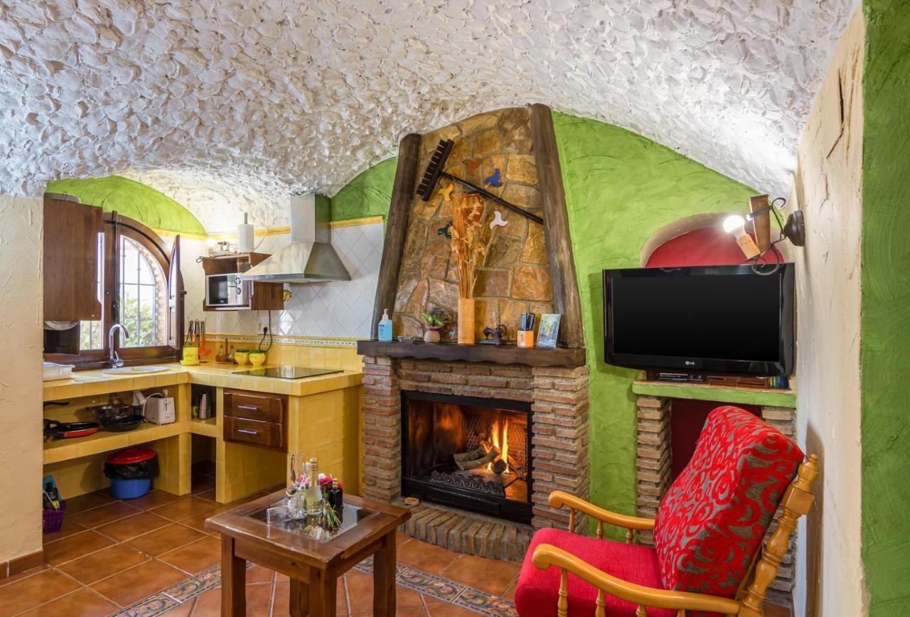 Hostal Cazorla Casas Cueva Hinojares Exterior foto