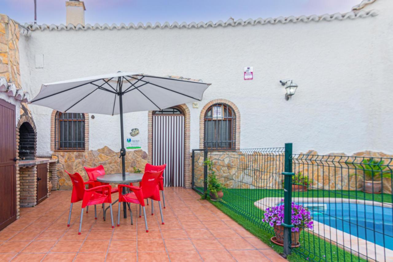 Hostal Cazorla Casas Cueva Hinojares Exterior foto