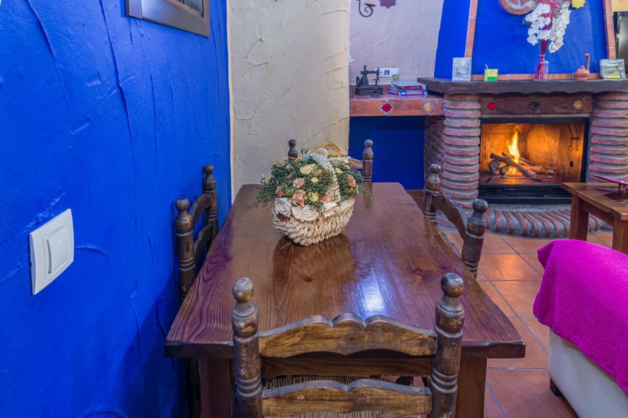 Hostal Cazorla Casas Cueva Hinojares Exterior foto