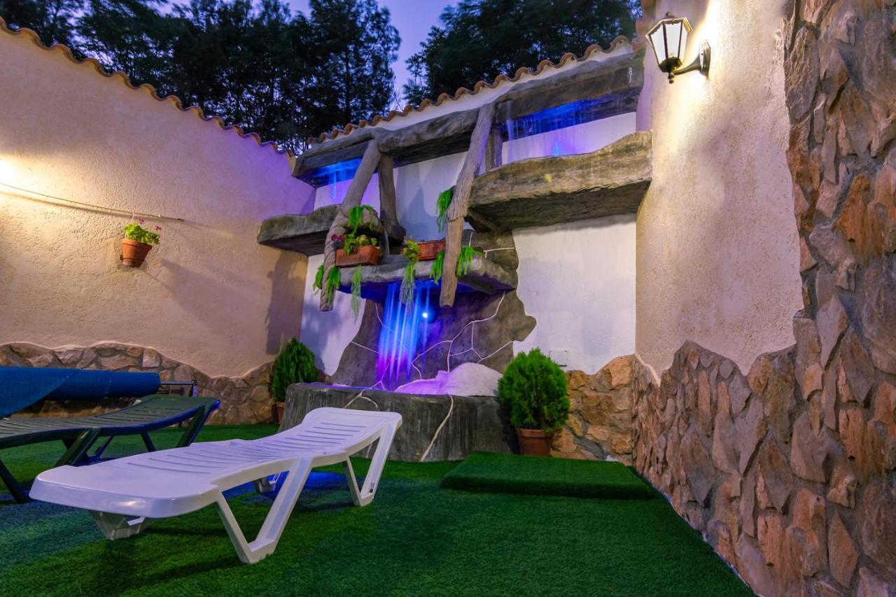 Hostal Cazorla Casas Cueva Hinojares Exterior foto