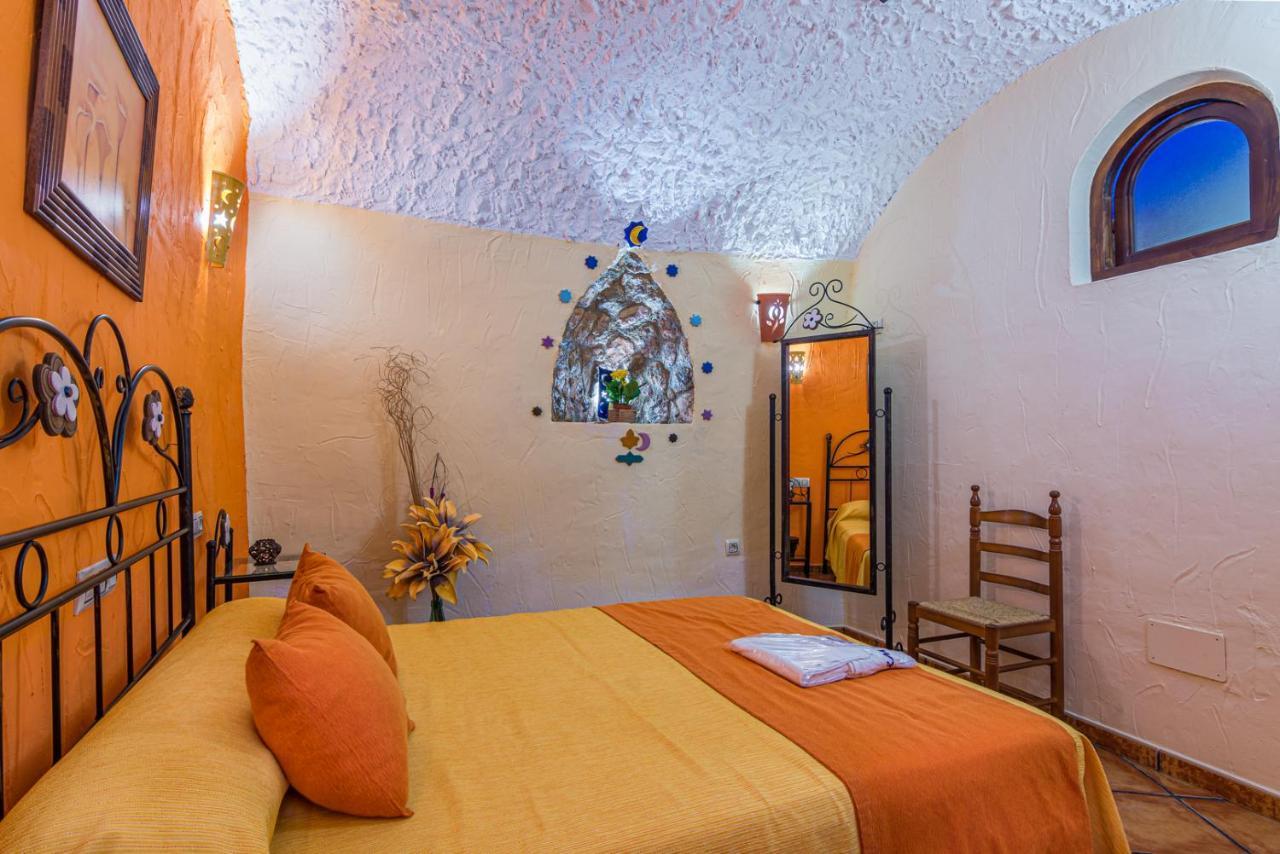 Hostal Cazorla Casas Cueva Hinojares Exterior foto