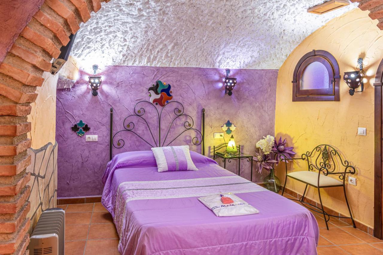 Hostal Cazorla Casas Cueva Hinojares Exterior foto