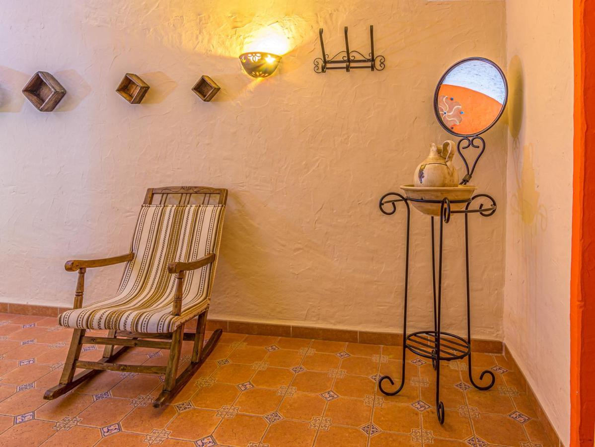 Hostal Cazorla Casas Cueva Hinojares Exterior foto