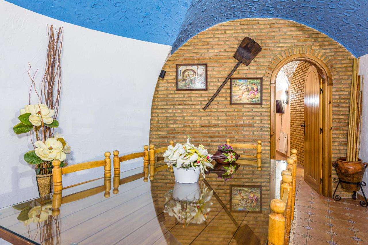 Hostal Cazorla Casas Cueva Hinojares Exterior foto