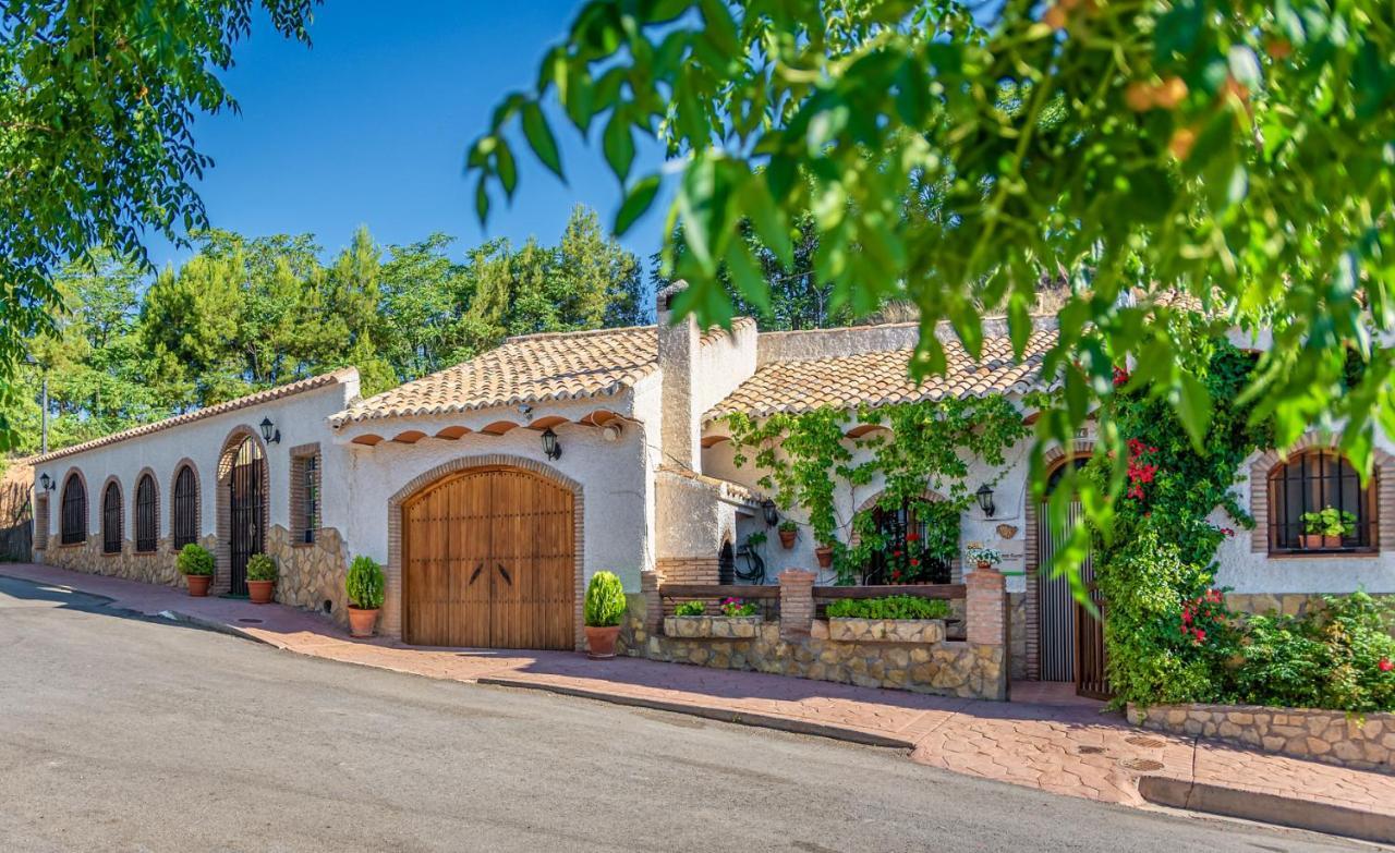 Hostal Cazorla Casas Cueva Hinojares Exterior foto