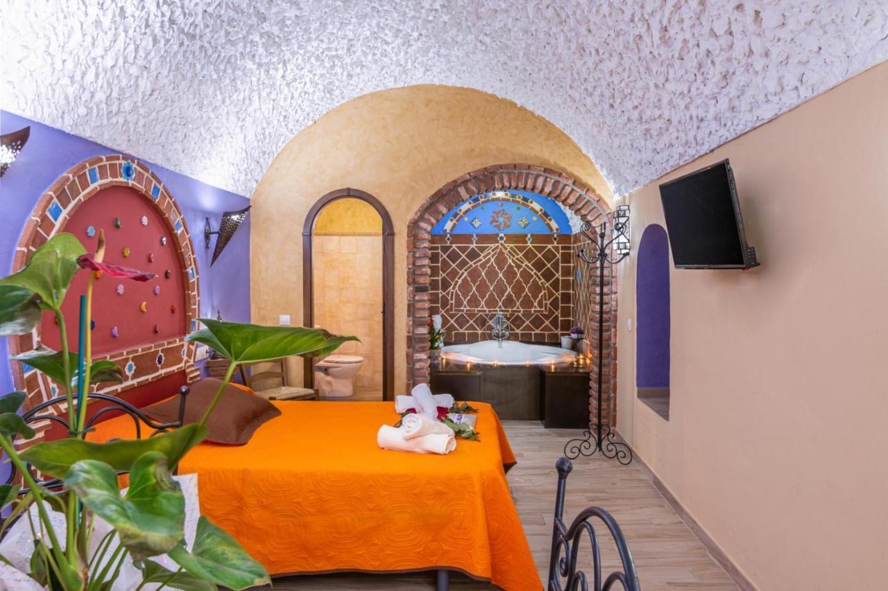 Hostal Cazorla Casas Cueva Hinojares Exterior foto