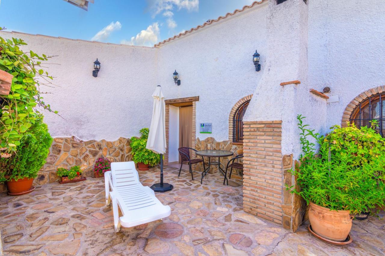 Hostal Cazorla Casas Cueva Hinojares Exterior foto