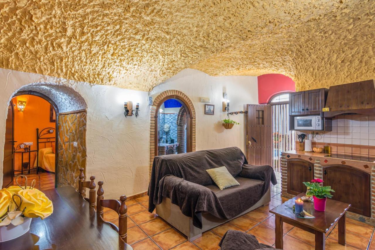 Hostal Cazorla Casas Cueva Hinojares Exterior foto