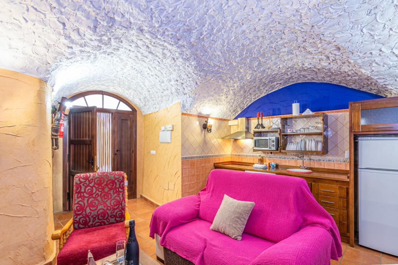 Hostal Cazorla Casas Cueva Hinojares Exterior foto