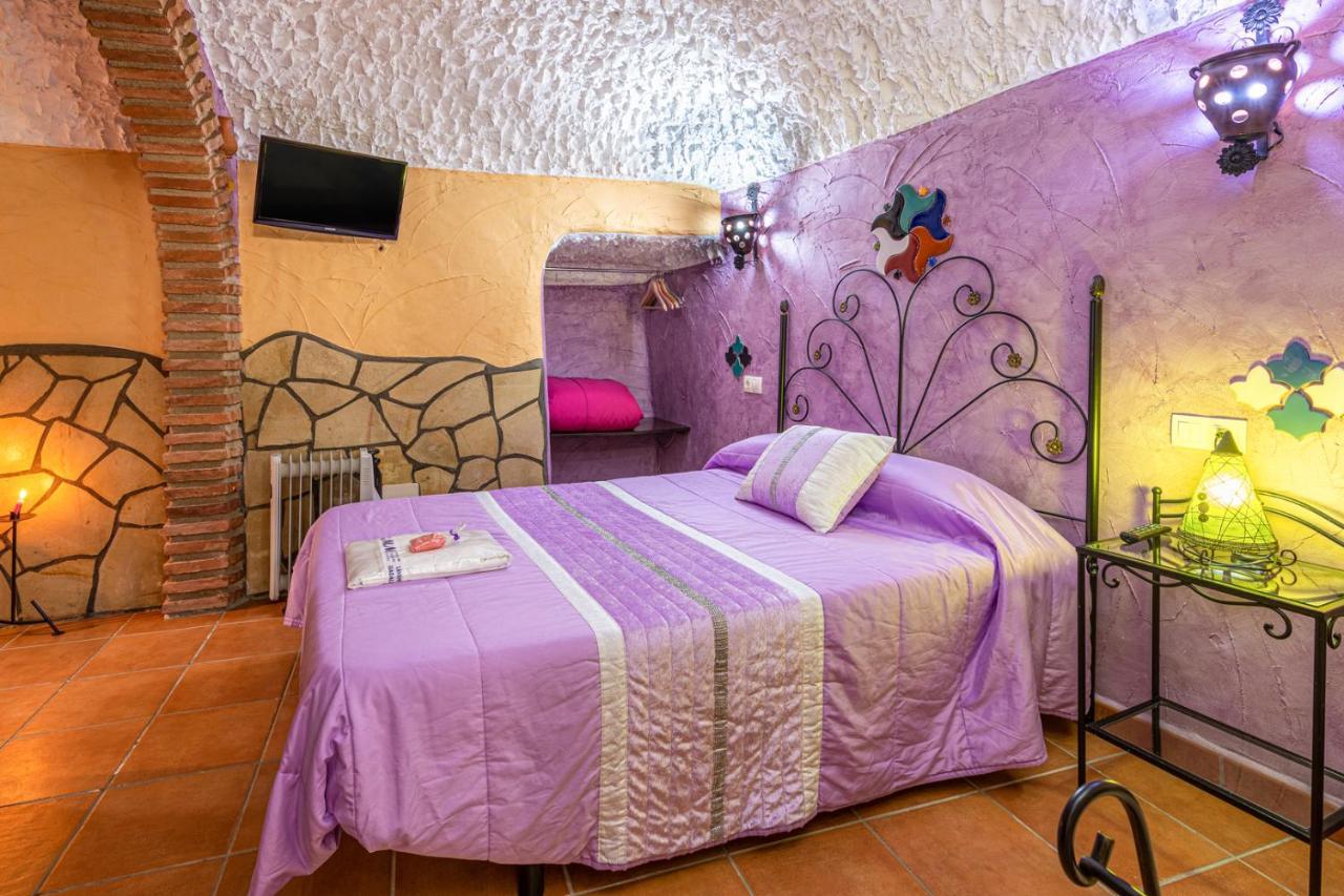 Hostal Cazorla Casas Cueva Hinojares Exterior foto