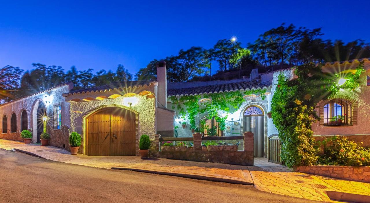 Hostal Cazorla Casas Cueva Hinojares Exterior foto