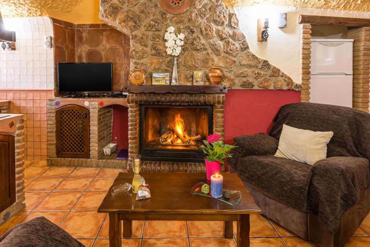 Hostal Cazorla Casas Cueva Hinojares Exterior foto