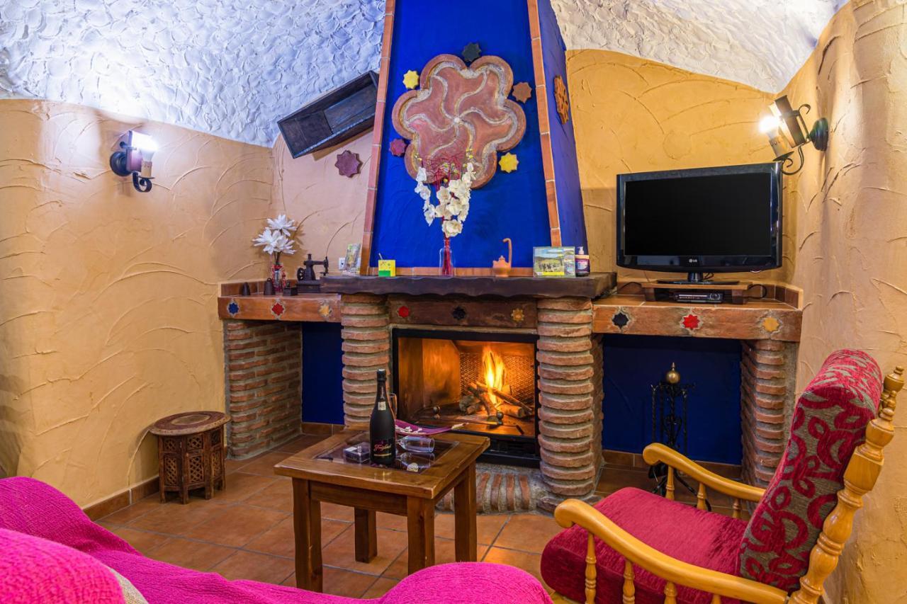 Hostal Cazorla Casas Cueva Hinojares Exterior foto