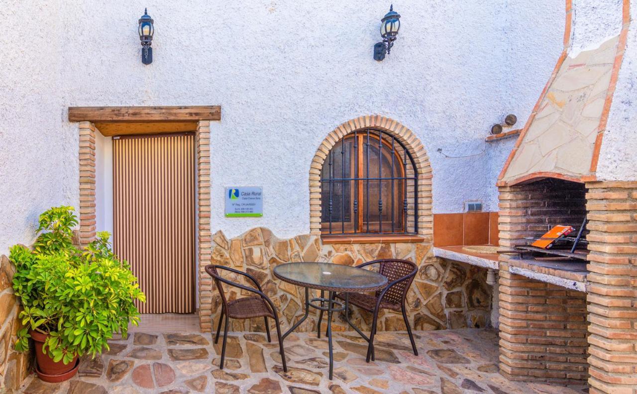 Hostal Cazorla Casas Cueva Hinojares Exterior foto