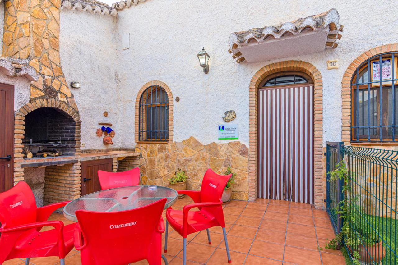 Hostal Cazorla Casas Cueva Hinojares Exterior foto