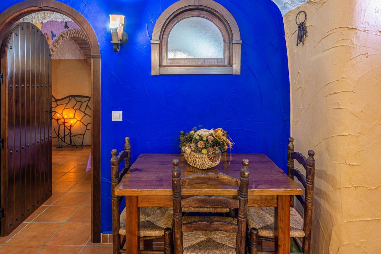 Hostal Cazorla Casas Cueva Hinojares Exterior foto