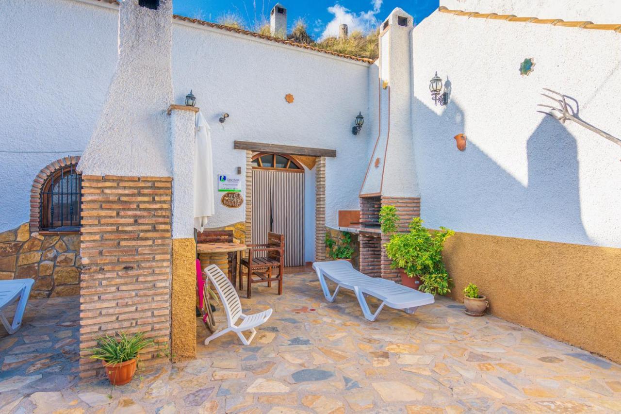 Hostal Cazorla Casas Cueva Hinojares Exterior foto