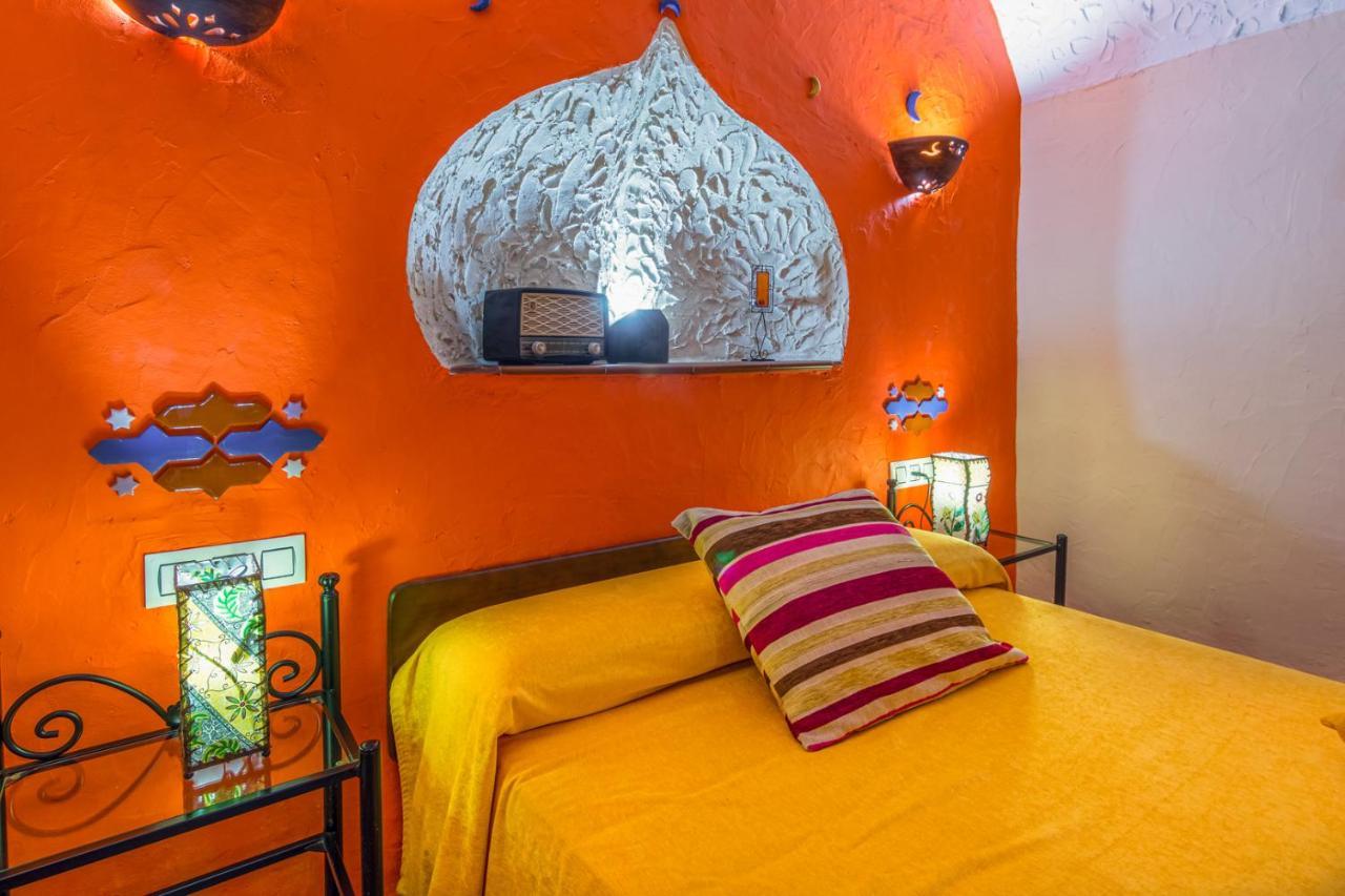 Hostal Cazorla Casas Cueva Hinojares Exterior foto